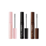 Canmake, Quick Lash Curler Separate, Mascara, 4g