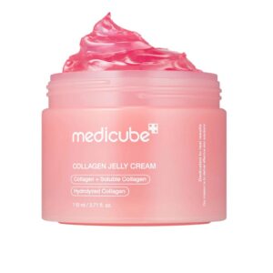 Medicube, Collagen Jelly Cream, Gel Crema Hidratanta cu Colagen, 110ml