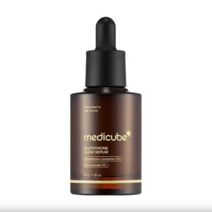 Medicube, AGE-R Glutathione Glow Serum, Ser cu Efect Iluminator Anti-Imbatranire, 30g