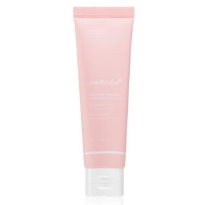 Medicube, PDRN Pink Hyaluronic Moisturizing Cream, Crema Intens Hidratanta cu Efect de Fermitate si Iluminare, 50ml