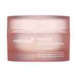 Medicube, Triple Collagen Cream 4.0, Crema Hidratanta cu Colagen, 50ml
