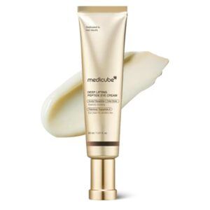 Medicube, Crema de Tonifiere Pentru Zona Ochilor, 30ml