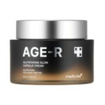 Medicube, AGE-R Glutathione Glow Capsule Cream, Crema Anti-imbatranire cu capsule revitalizante, 50ml