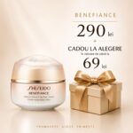 Shiseido, Benefiance Wrinkle Smoothing Eye Cream International Edition, Crema de Ochi de Zi Anti-rid, 15ml