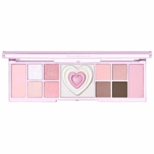 Peripera, All Take Mood Like Palette Night Peri Friends Edition, Paleta de Farduri, 14.3g