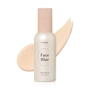 ETUDE Face Blur Smoothing SPF 33 PA++, Bază de machiaj cu efect de netezire, 35 g