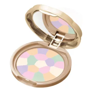 Canmake, Marshmallow Finish Powder Abloom SPF 19 PA++, Pudra pentru Fata, 10g