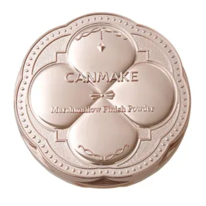 Canmake, Marshmallow Finish Powder, SPF 50 PA+++, Pudra pentru Fata,10g