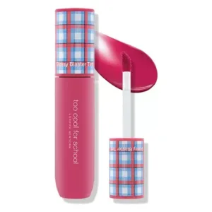 too cool for school, Glossy Blaster Tint, Luciu de Buze, 4.8ml