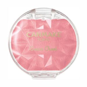 Canmake, Cream Cheek, Blush cu textura cremoasa, 2.4g