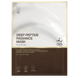 Medicube, Deep Peptide Radiance Mask, Masca de Fata, 27ml