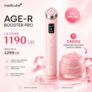Oferta Medicube Age-R Booster Pro